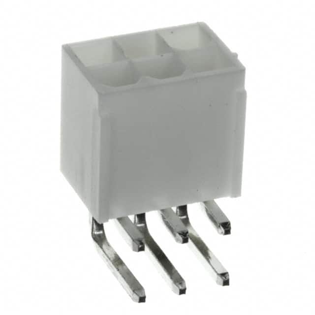 64900629522 W眉rth Elektronik  Headers Male Pins